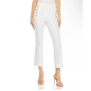 Derek Lam 10 Crosby Robertson Crop Pants Size 4